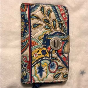 Vera Bradley wallet